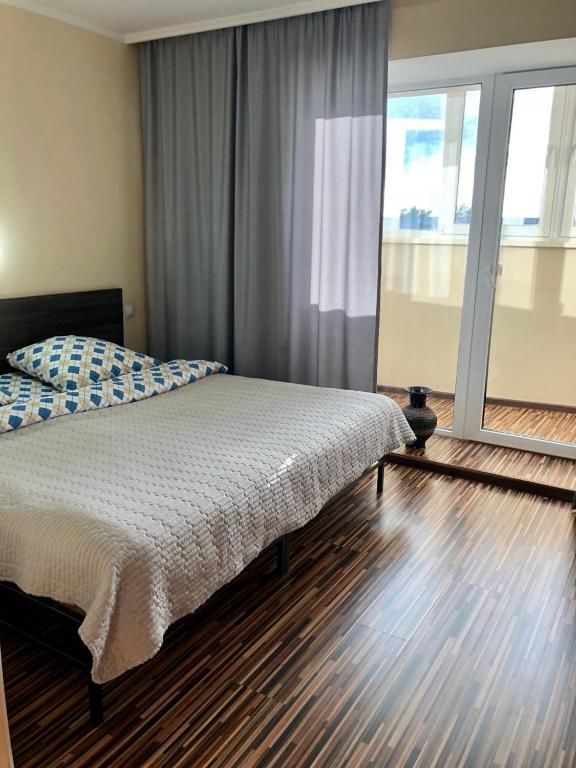 Апартаменты Apartment on Republic Square Усть-Каменогорск
